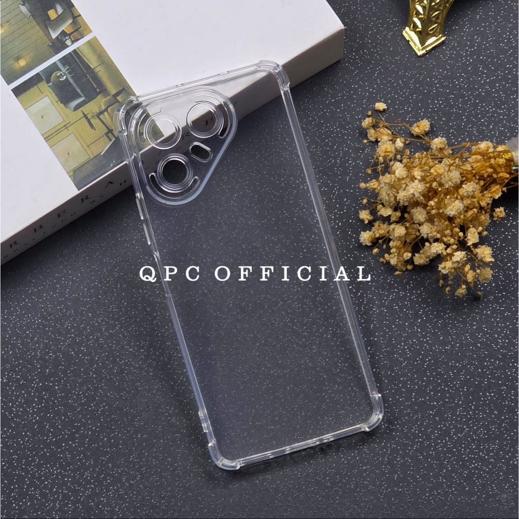 Tecno Pova 7 4G Tecno Pova 7 5G Tecno Pova 7 Pro Tecno Pova 7 Ultra Tecno Pova Curve 5G SoftCase Air
