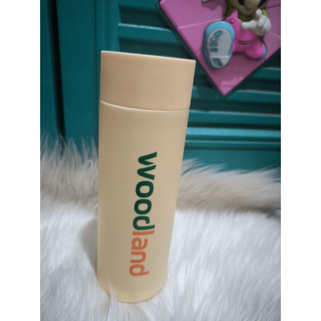 Tumbler Air Panas Dan Dingin Bahan Kaca Dalamnya