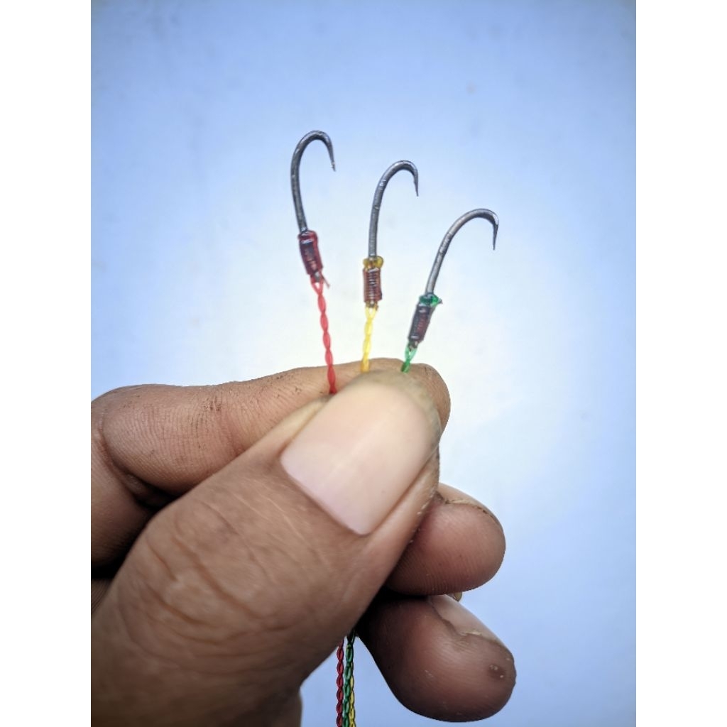 Pancing belut super kuat