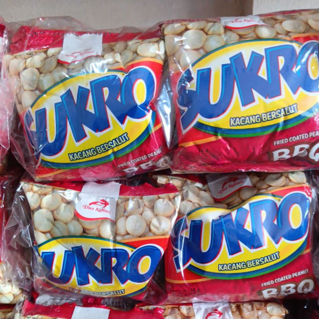 

Sukro 1 pk isi 20 bungkus