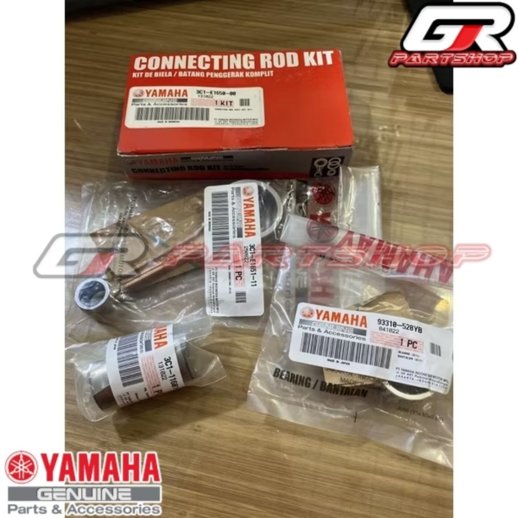 STANG SEHER ASSY 3C1 VIXION OLD NEW LED NVL NVA JUPITER MX KING 150 R15 V2 ORI YGP ORIGINAL YAMAHA S