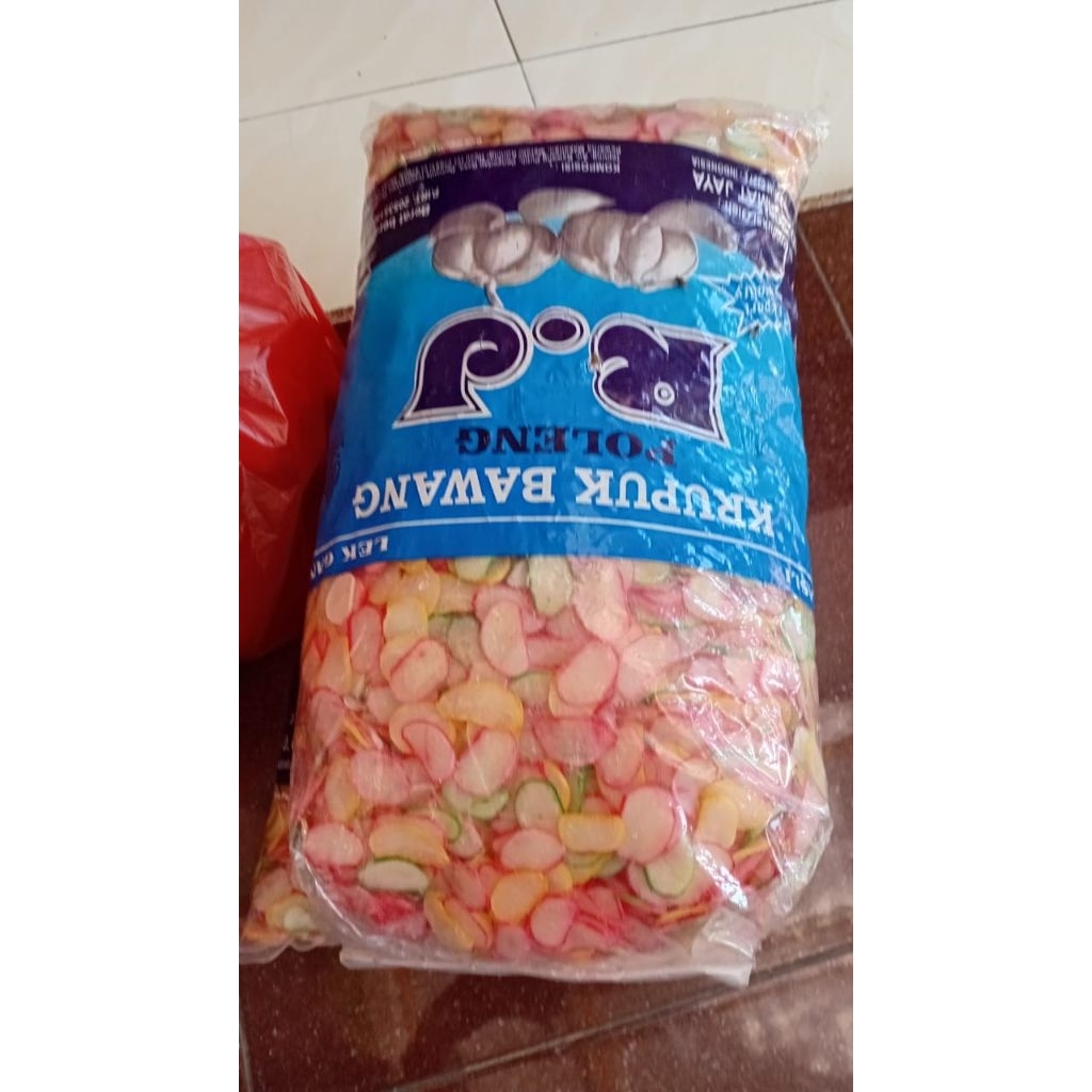 

kerupuk RJ Bawang