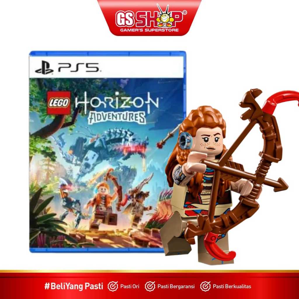 PS5 LEGO Horizon Adventures Game (R3)