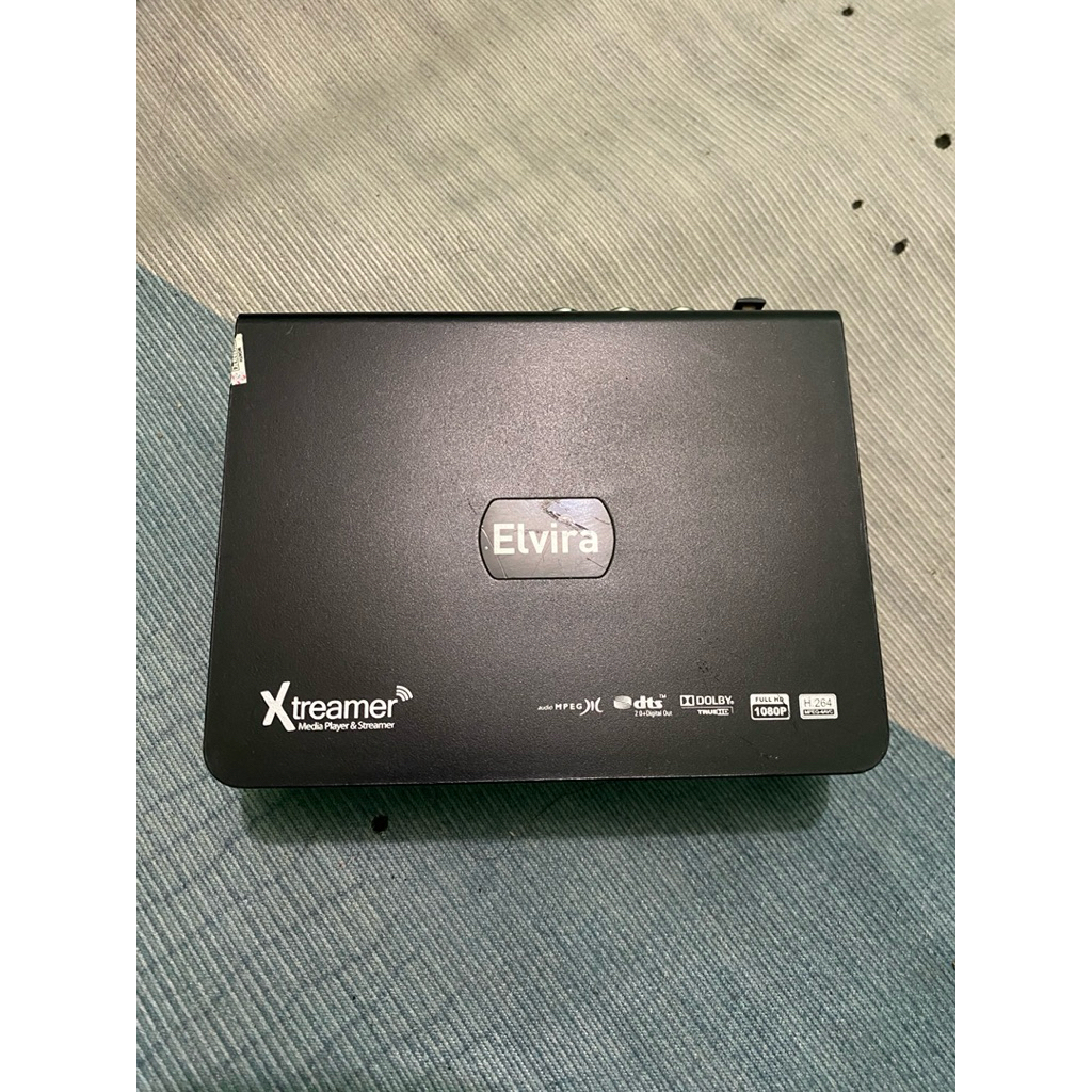 Xtreamer Multimedia Player Elvira