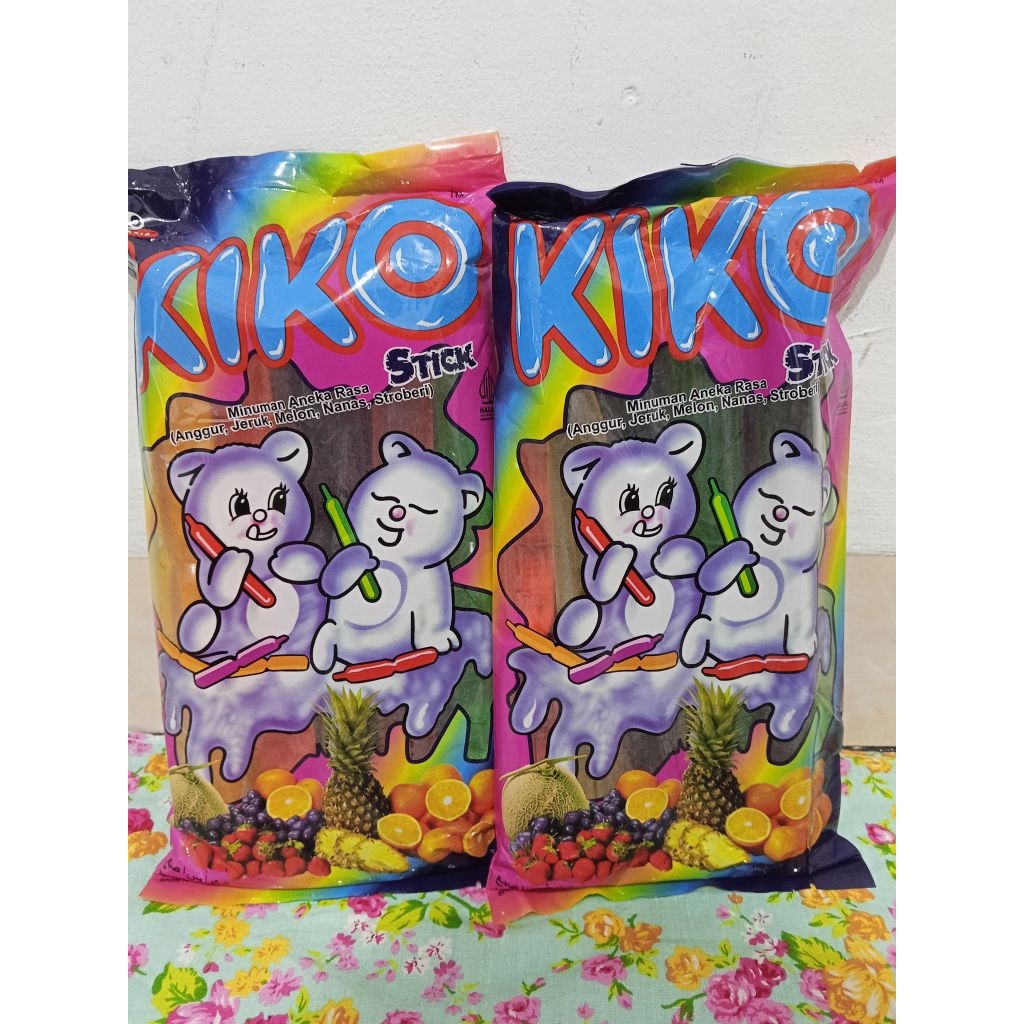 

Kiko Ice Stick isi 10 pcs