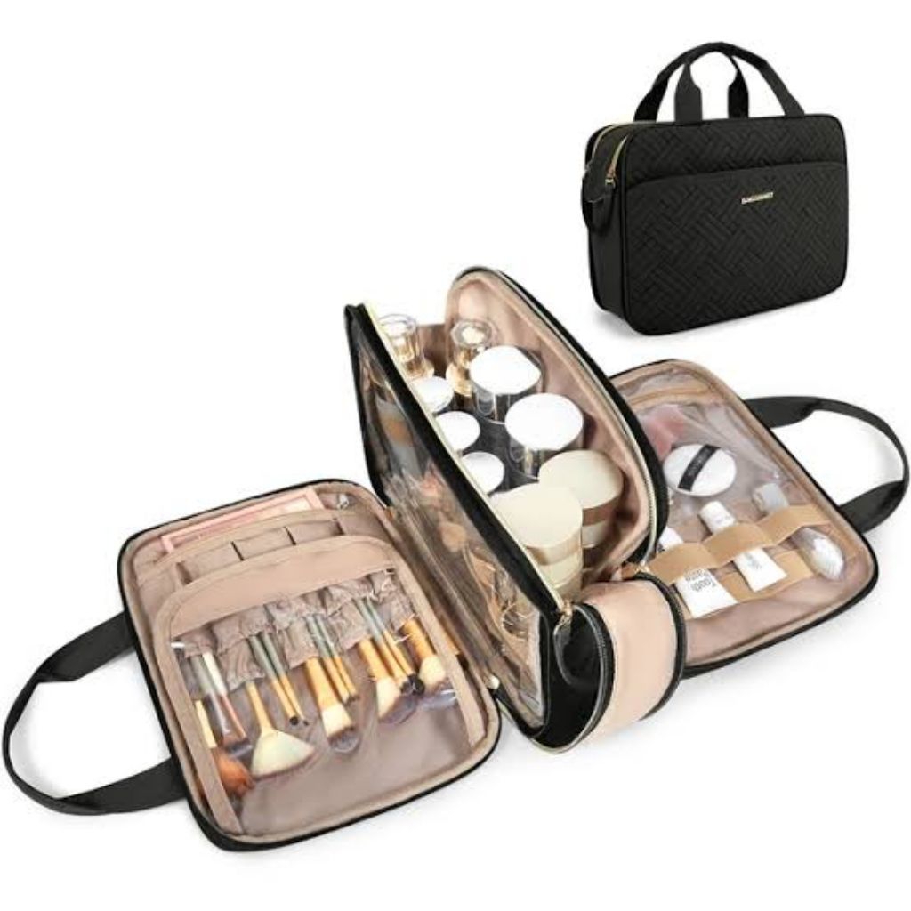 etalase tas kosmetik 75-250