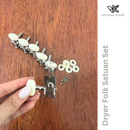 Dryer Gitar Akustik Acoustic folk satuan