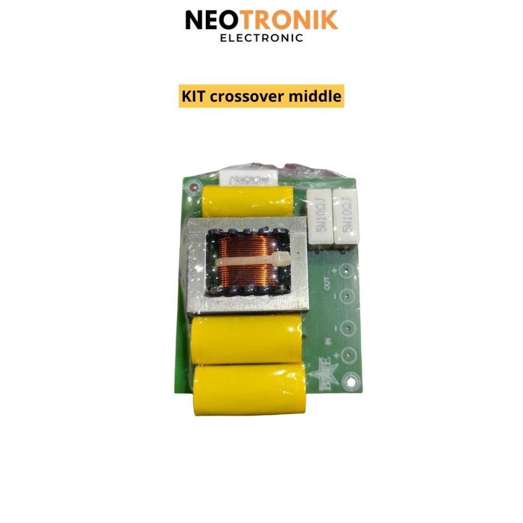 KIT crossover middle
