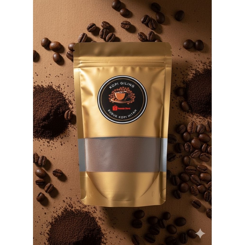 

KOPI BUBUK ISTIMEWA MURAH 1 KG