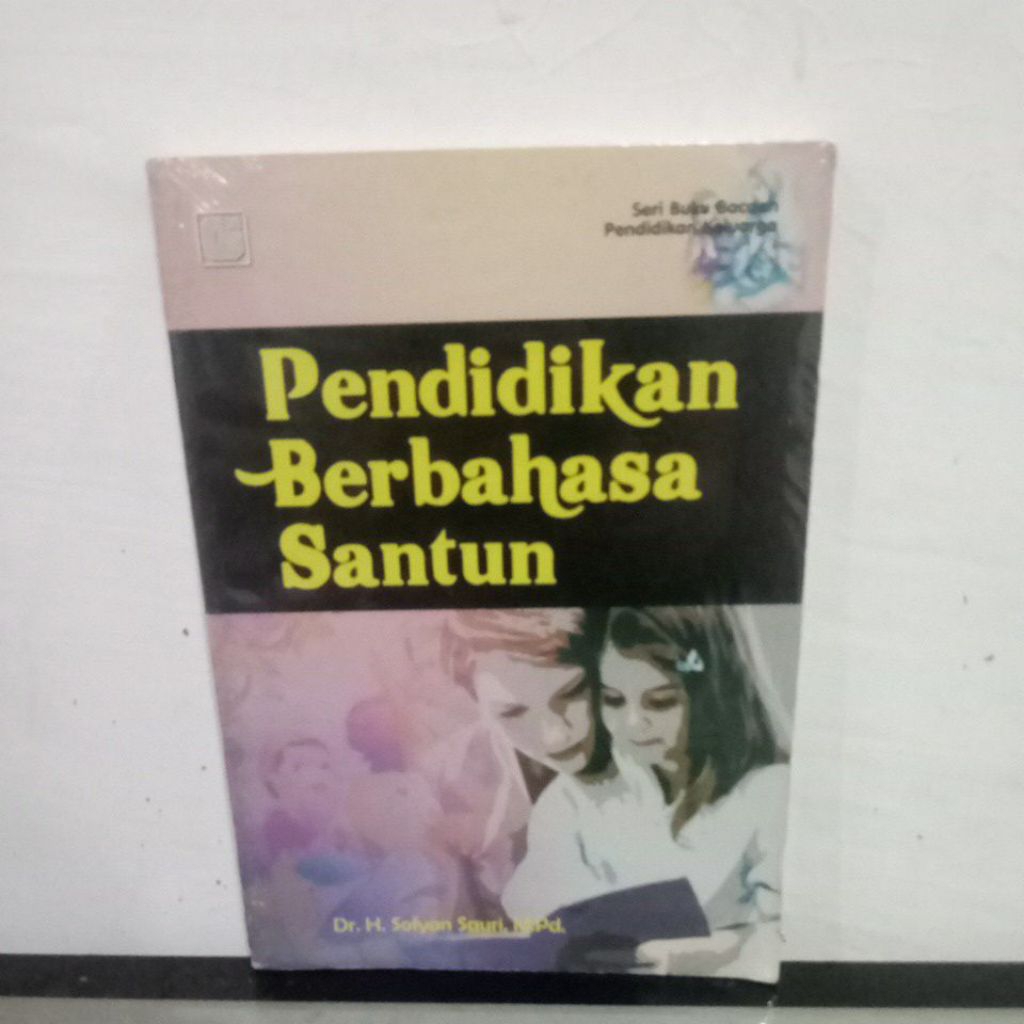 Buku pendidikan berbahasa santun