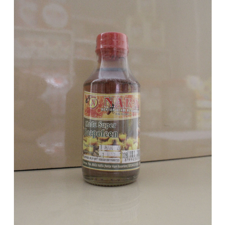 

Nara Madu Super 150ML 250ML