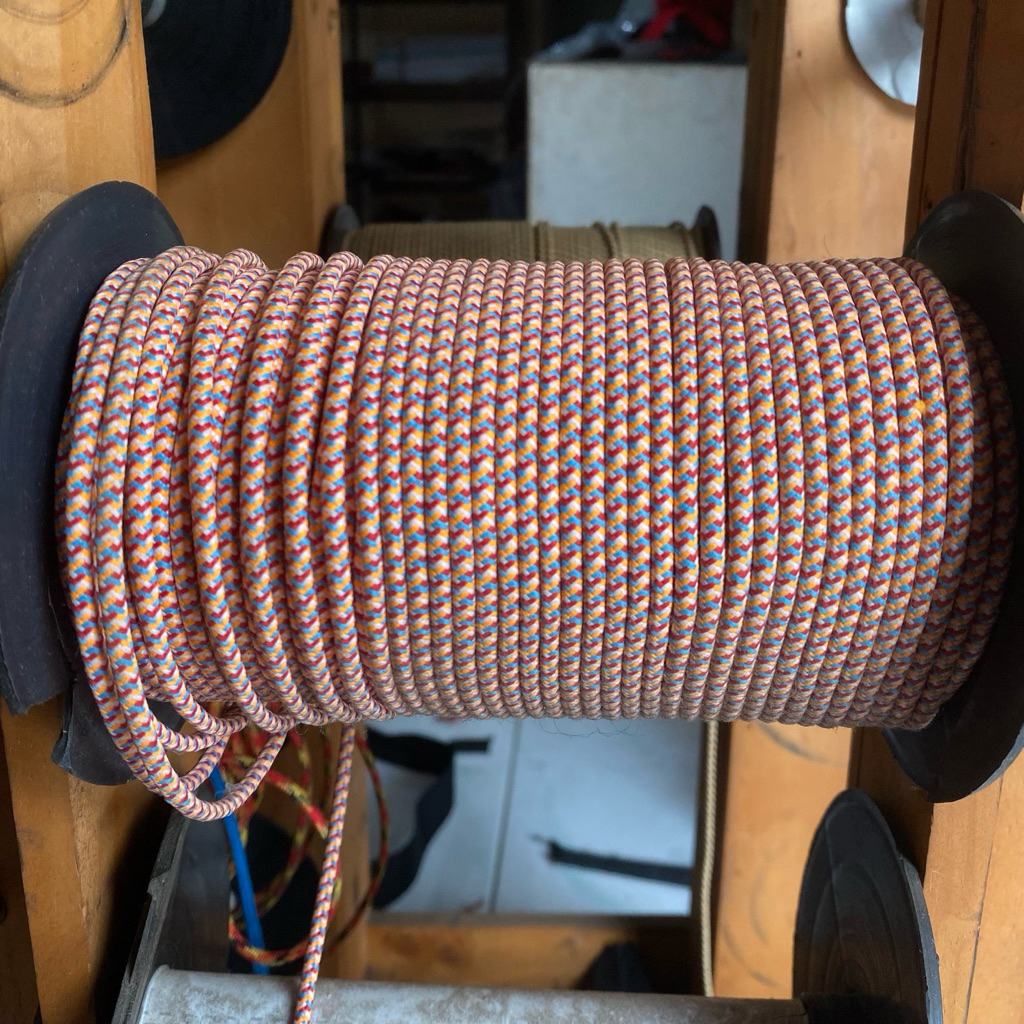 Tali Prusik 3mm Elcamino - Tali Gelang - Tali Tenda TALI PRUSIK ELCAMINO 2MM