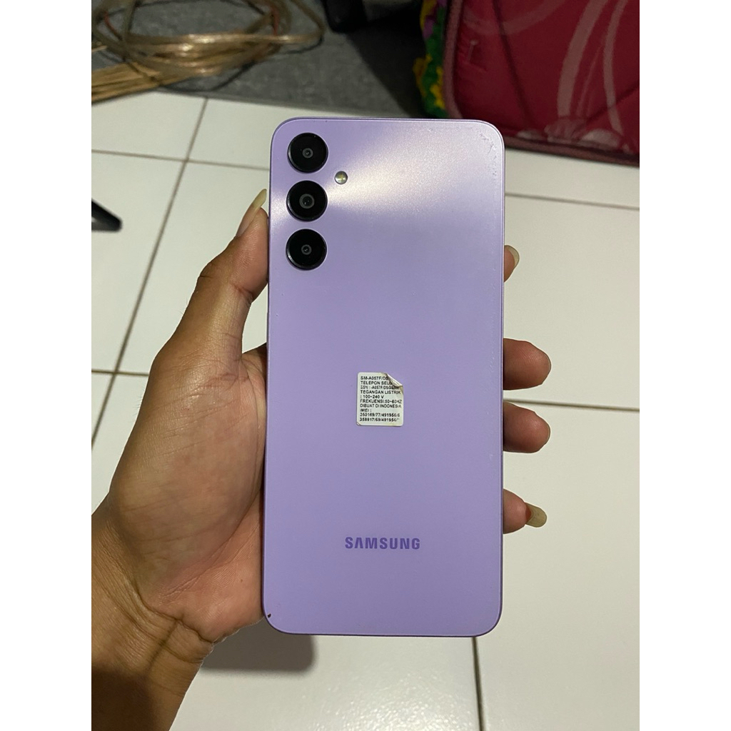 Samsung a05s (bekas)