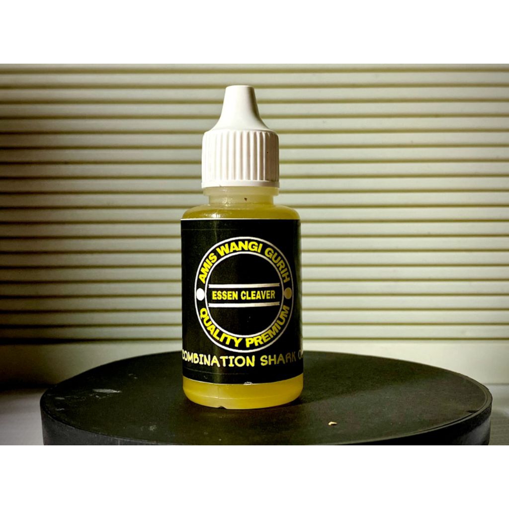 ESSEN CLEAVER 30ml-Amis_Wangi_Gurih