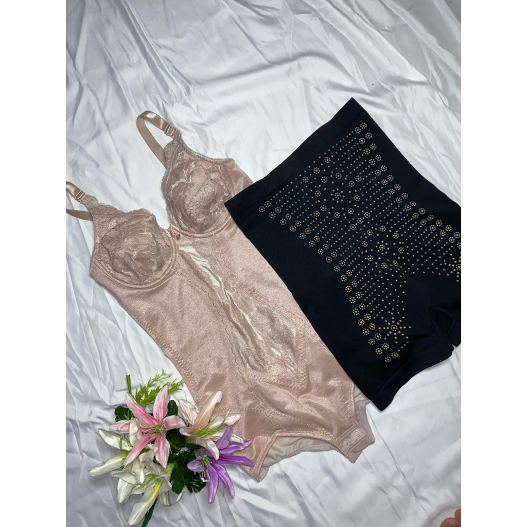 korset FULL body Murah dan korset celana