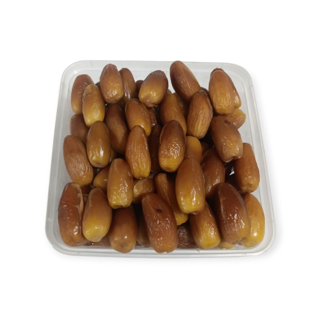 

Promo Kurma Tunisia Ruthob 1 Kg (Kurma Pro'mil) Kemasan Thinwall