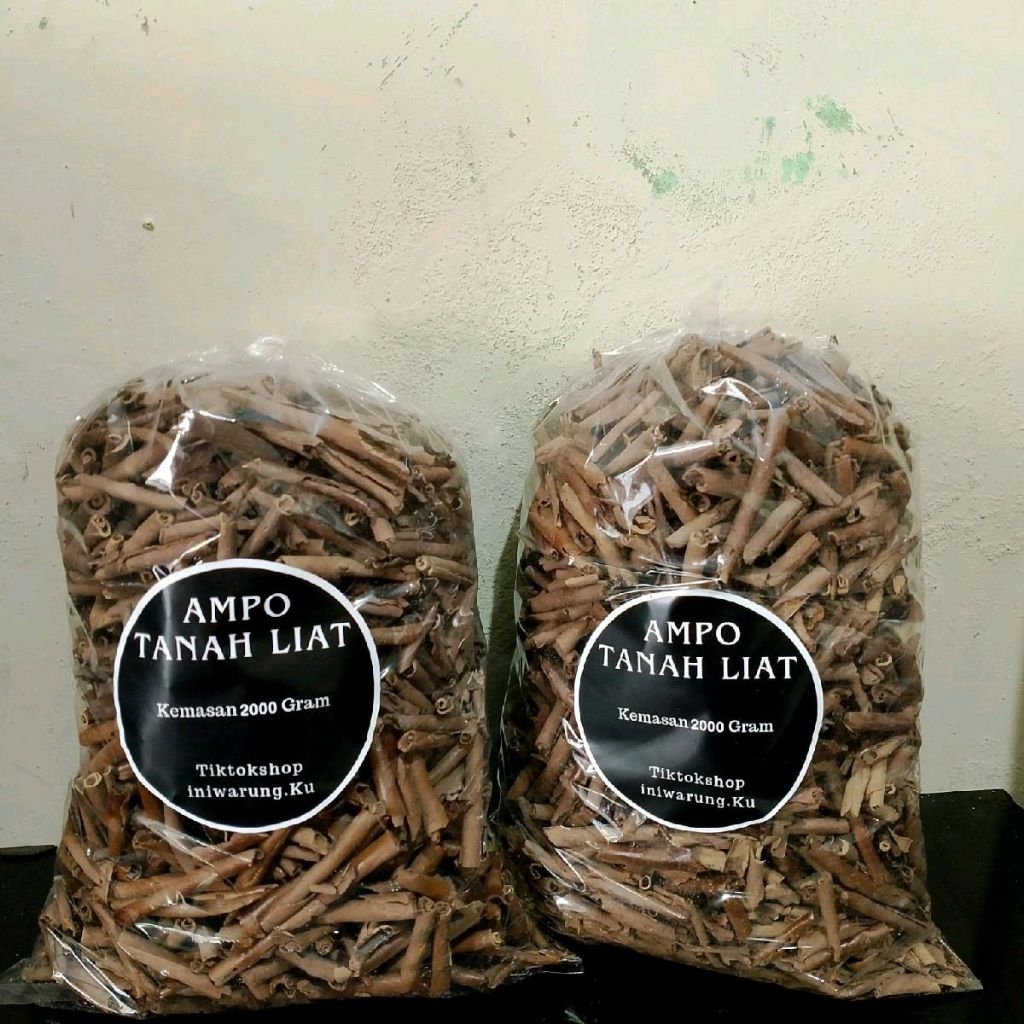 AMPO TANAH LIAT ASLI & SANGRAI 2KG