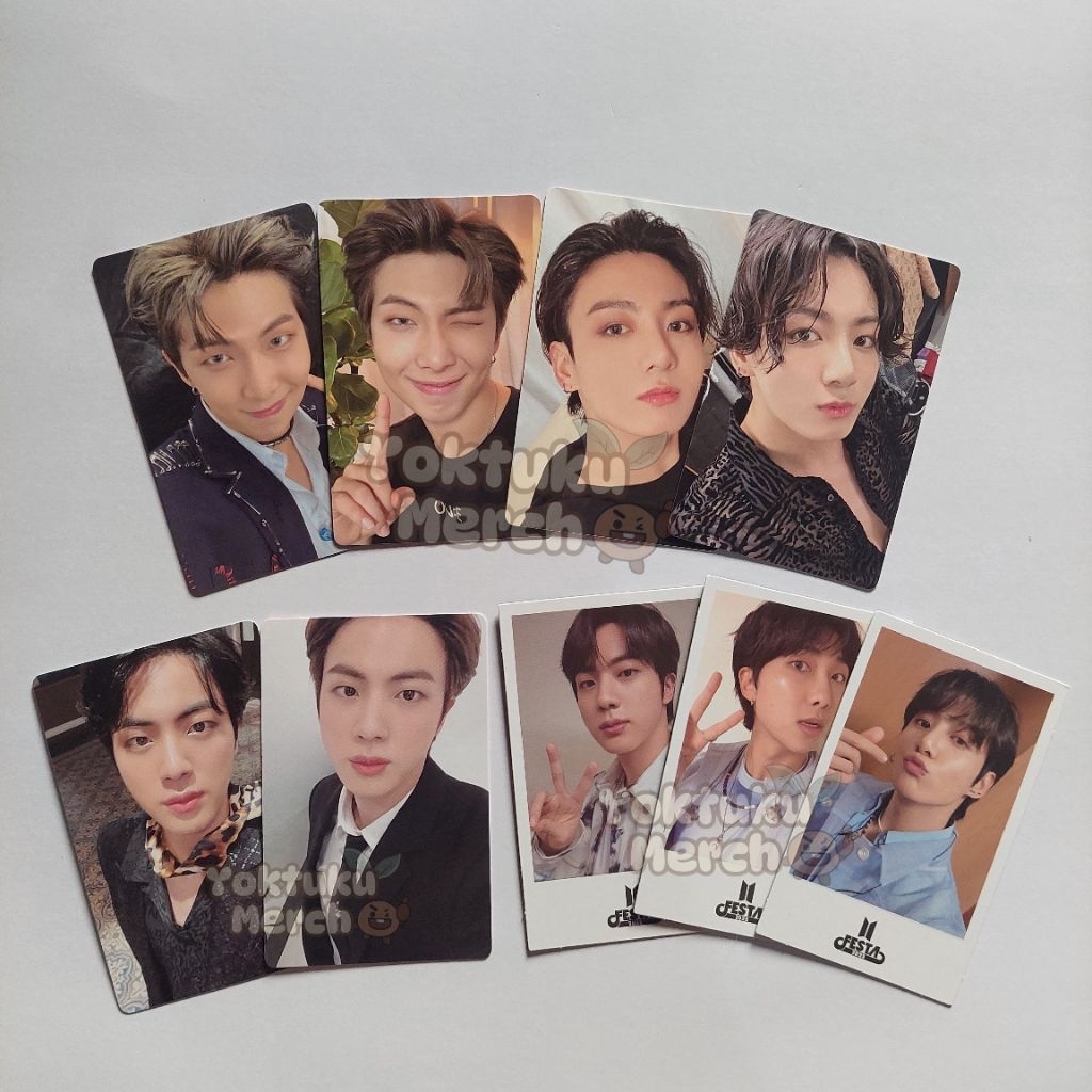 Sharing Digicode memories & mots (map of the soul memo 2020 namjoon jin yoongi suga jhope jimin taeh