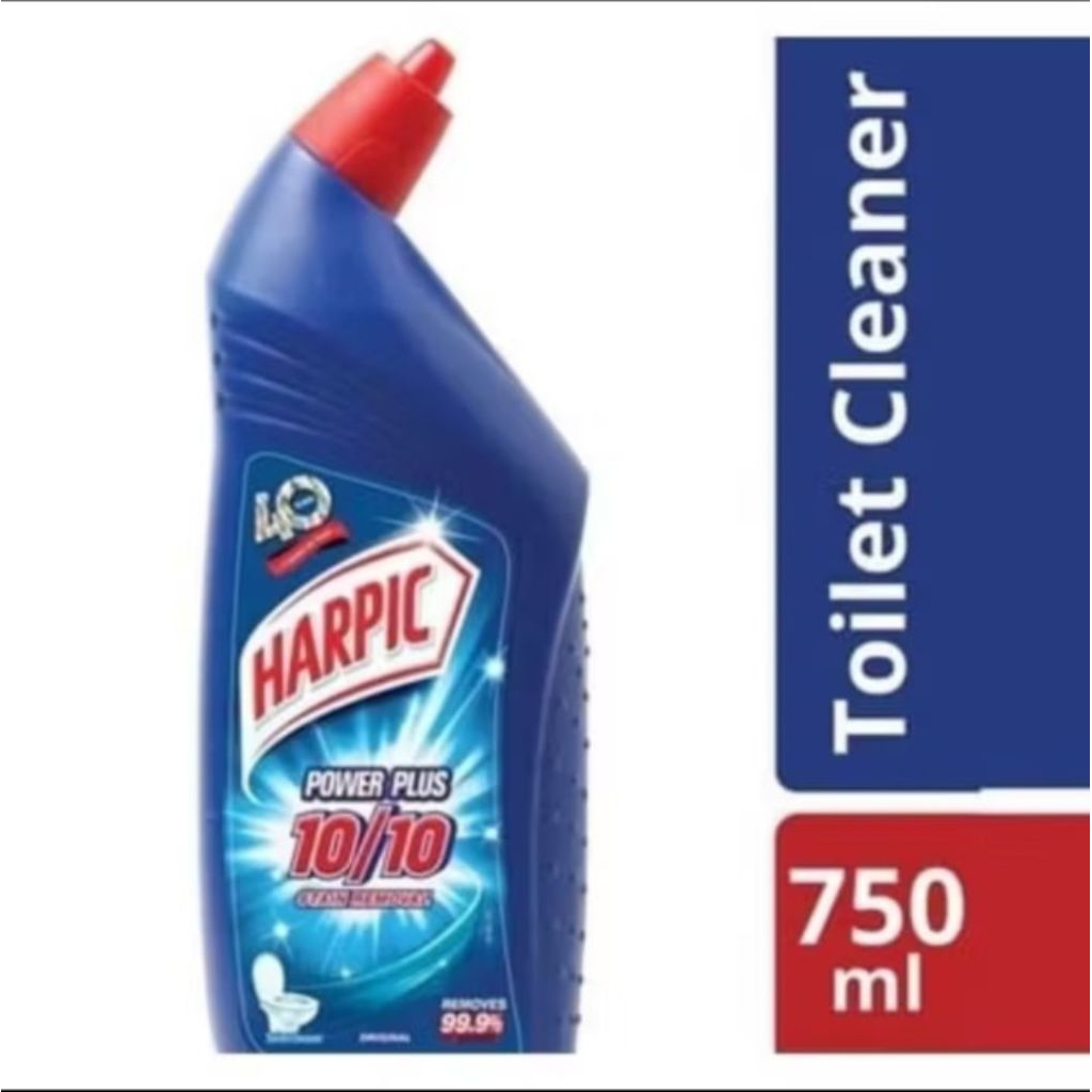 HARPIC Pembersih kamar mandi/Toilet Botol 750 ML