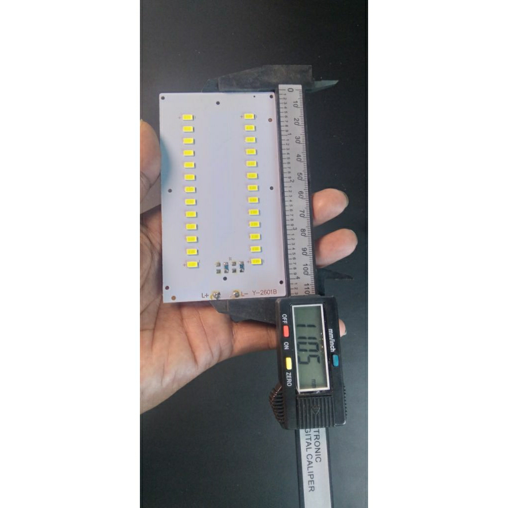 led dc 3,7v pcb fiber