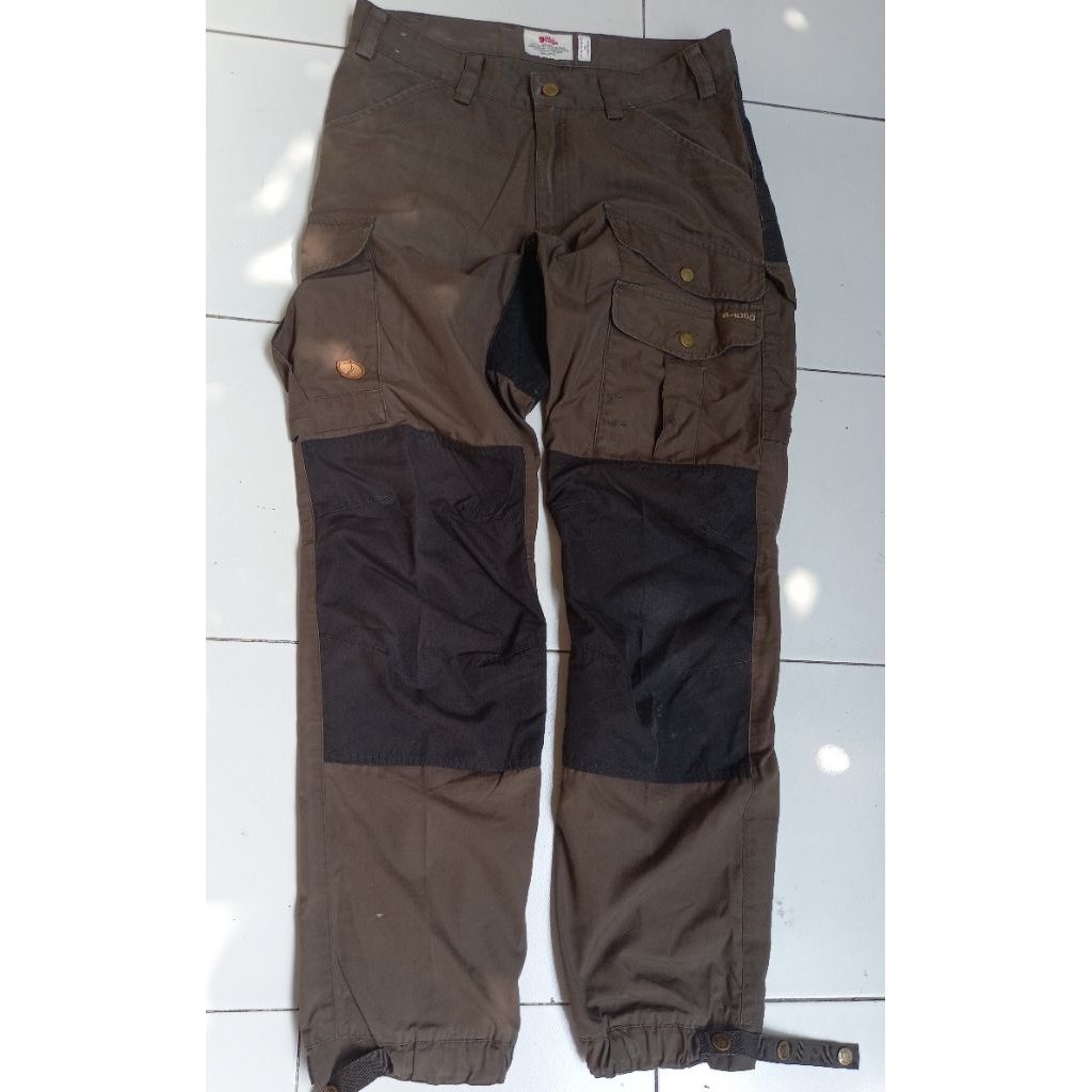 Celana Hiking Fjallraven