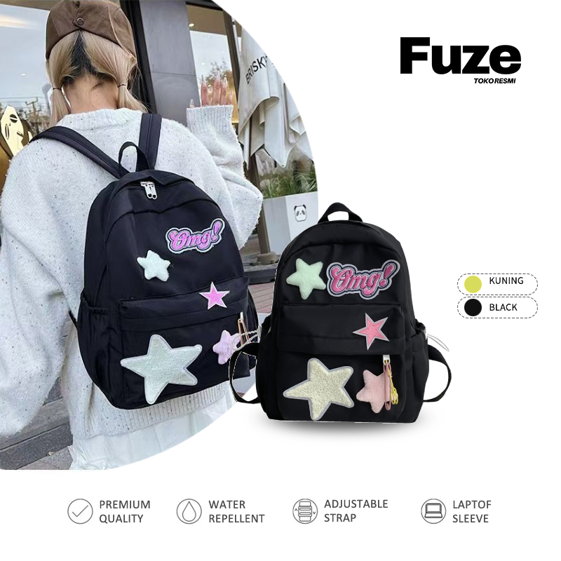 Tas wanita ransel mini Tas ransel korean style sekolah tas sekolah kecil wanita korea tas aesthetic 