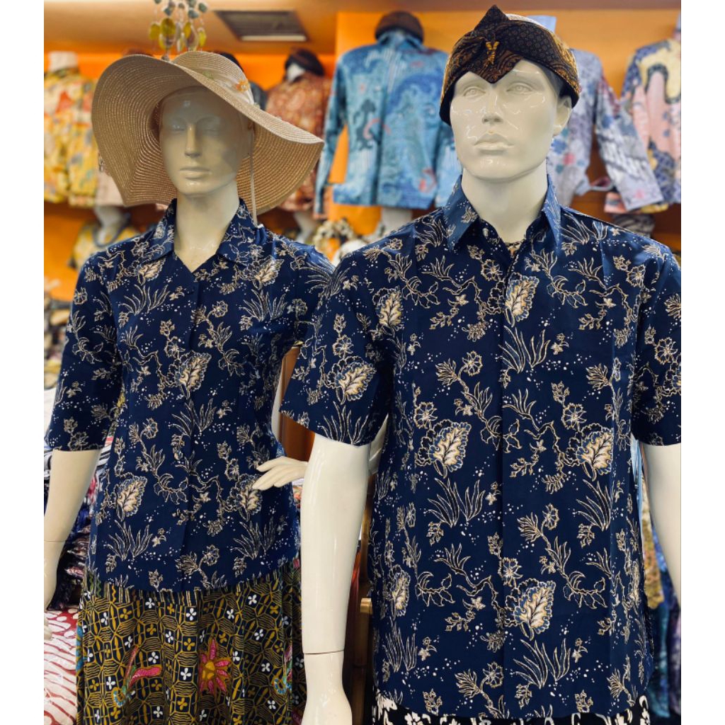 Bakul Batik, Couple Batik