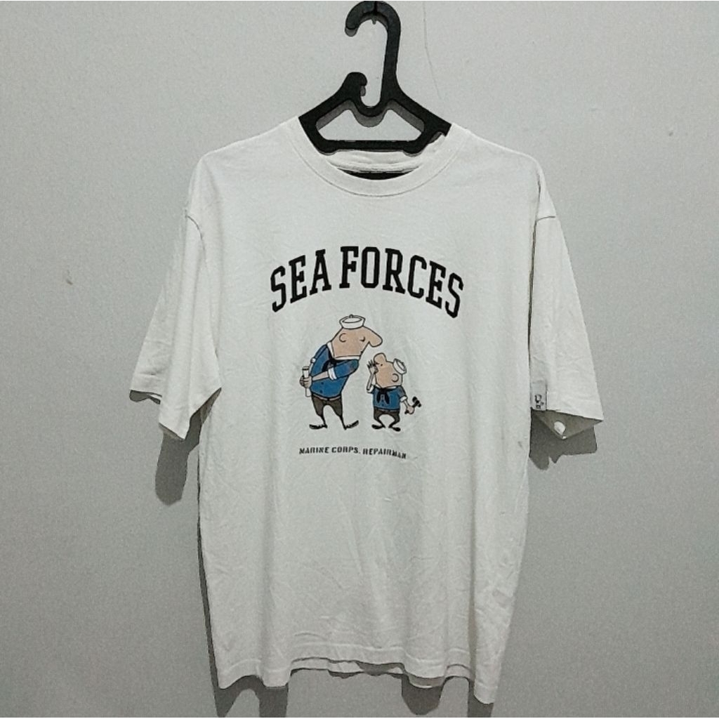 baju kaos second branded