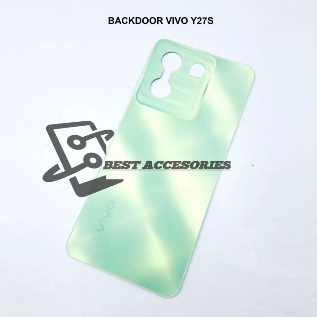 Vivo Y27S - Backdoor Tutup Belakang Vivo Y27S Backdor Bekdor Casing Kesing Vivo Y27S