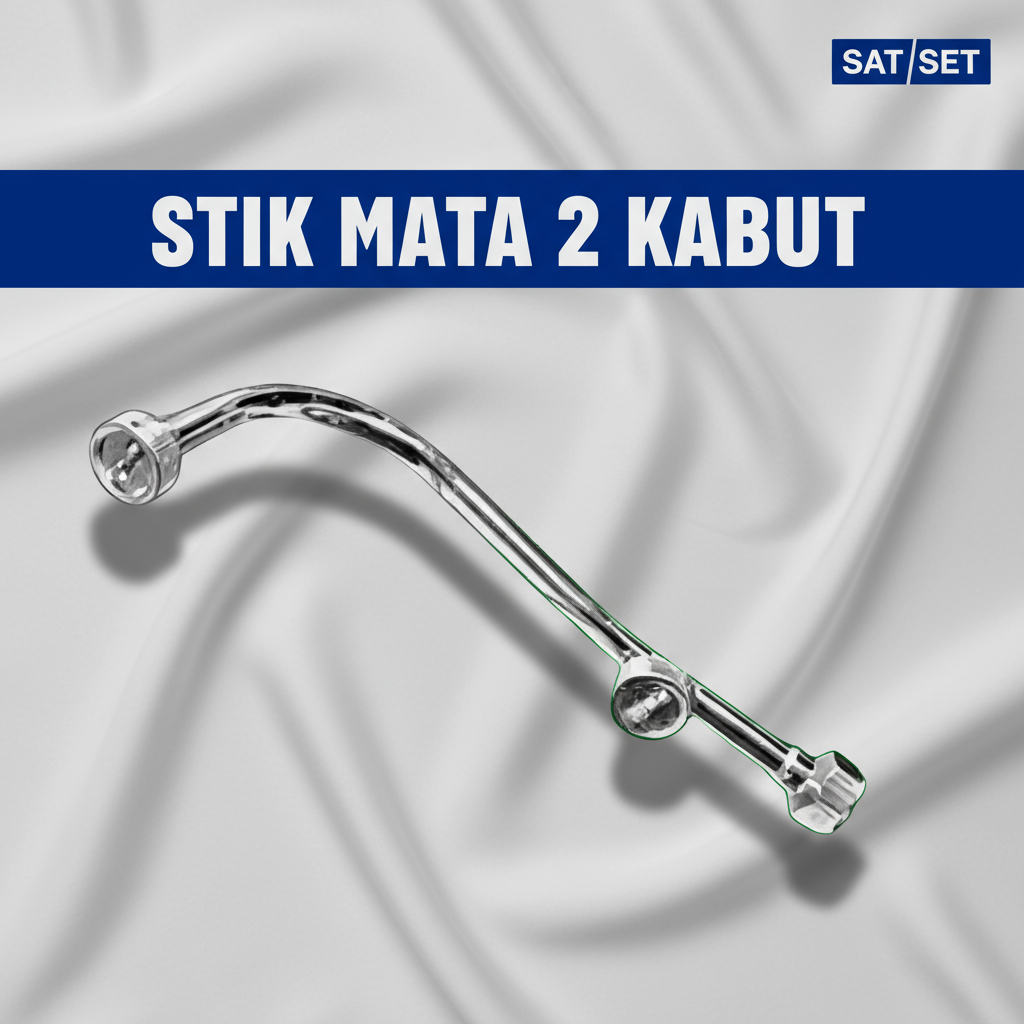 STIK SPRAYER MATA 2/ STIK SPRAYER KABUT PLD MATA 2 ANTI KARAT/ STIK SPRAYER MATA 2