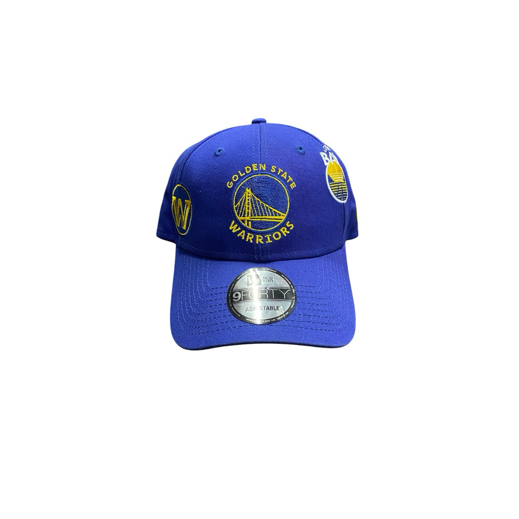 NEW ERA CAP GOLDEN STATE WARRIORS