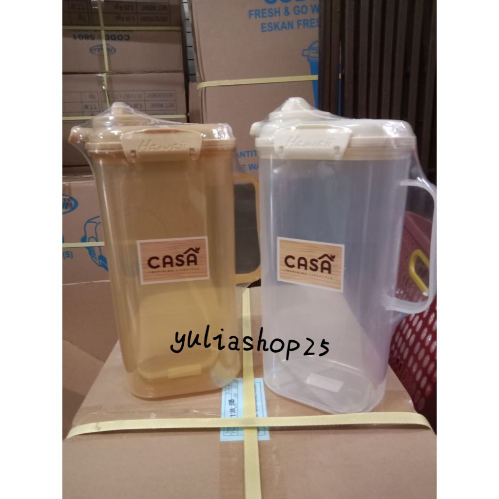 Hawaii teko eskan fresh & Go 2150ml 5962