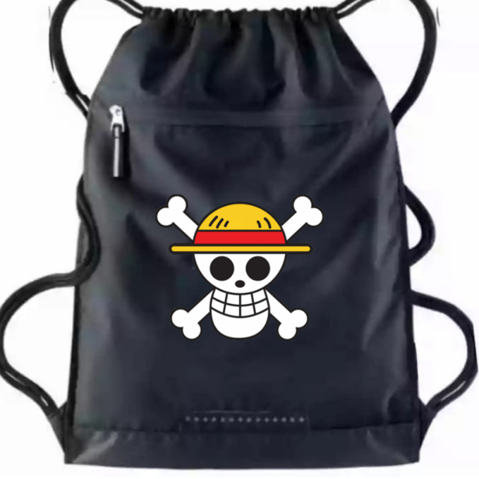 Tas Serut Pria Wanita Anti Air One Piece - Tas Serut Olahraga