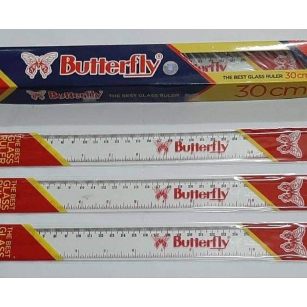 

Garisan Panjang. plastik 30 cm