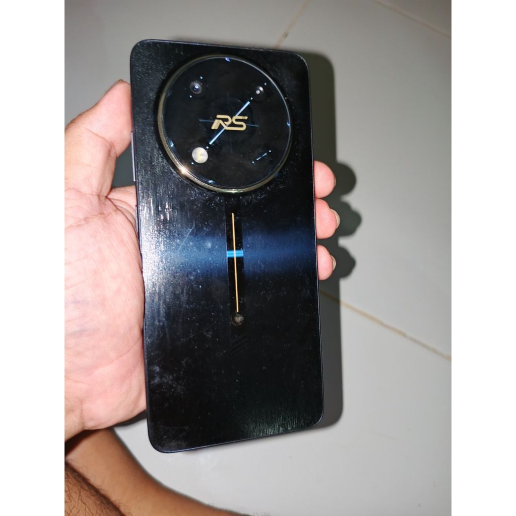 itel RS 4 12/256 second batangan hp aja tanpa cas dan kotak