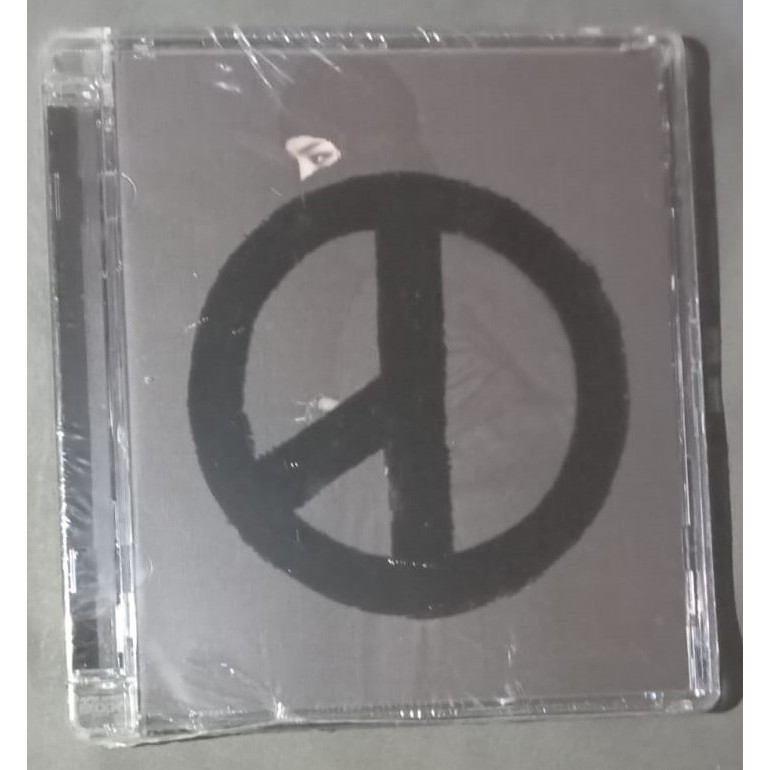 [SEALED] CD G-dragon Album Coup d'Etat Black version Gdragon Bigbang G dragon Sealed