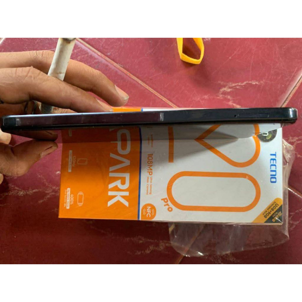 tecno spark 20 pro