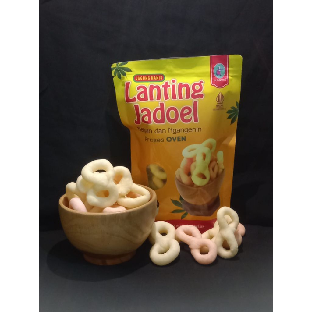 

Lanting Oven Pedas 100g