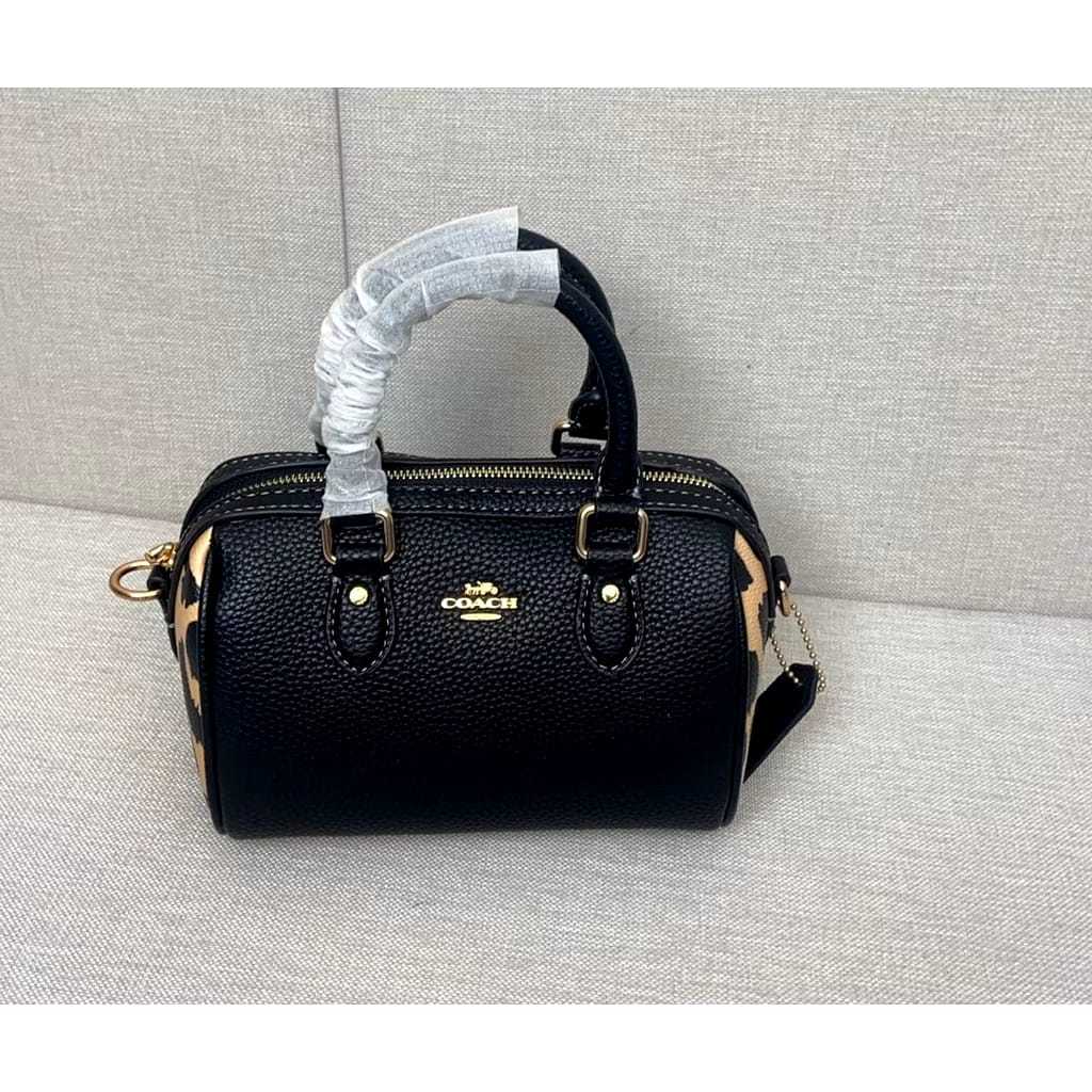 Coach Mini Rowan Crossbody Kulit