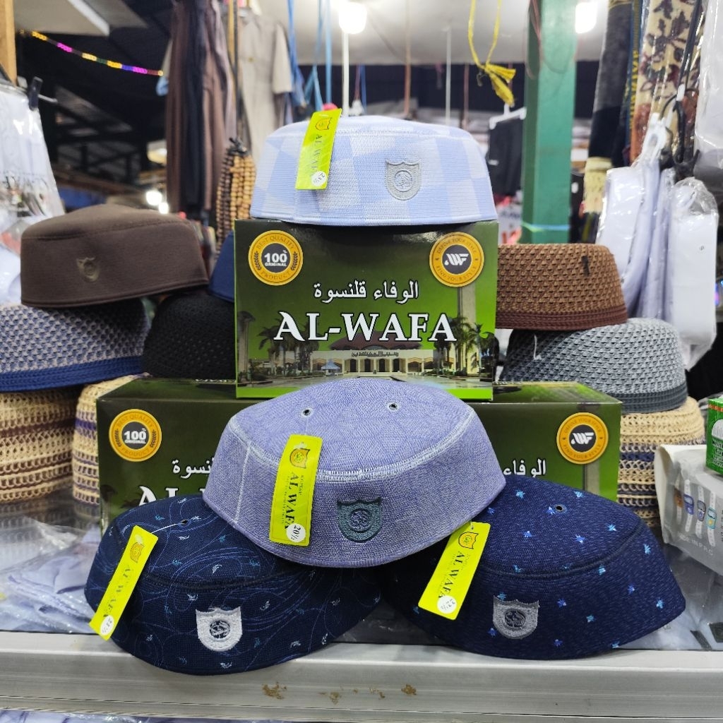 Kopiah AL-WAFA