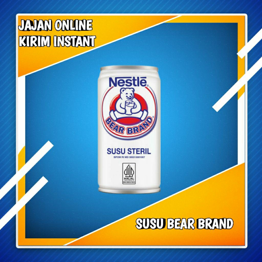 

SUSU BERUANG BERABRAND - PALEMBANG