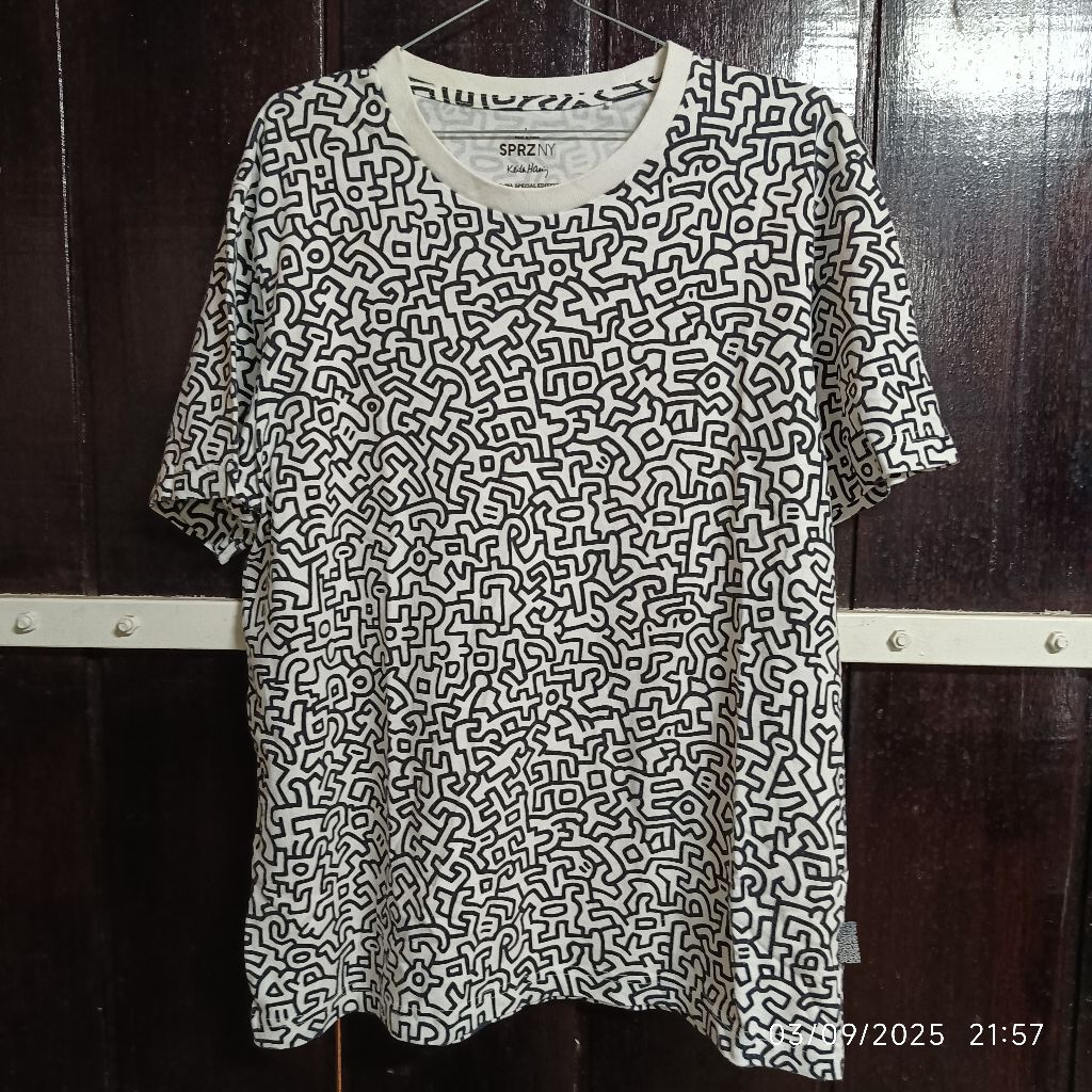 Uniqlo x Keith Haring