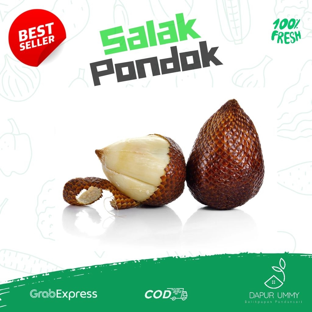 

SALAK • Buah Salak Pondok