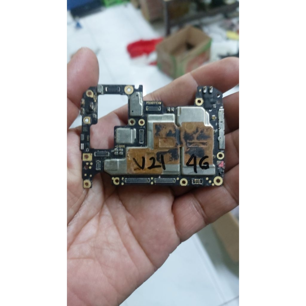 Mesin Normal Vivo V21 4G