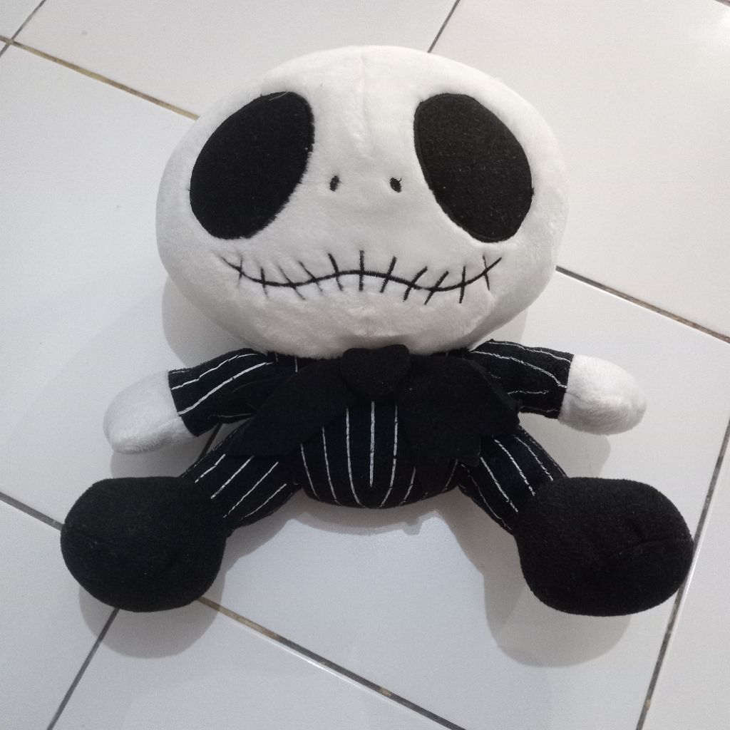 boneka plush jack the nightmare before christmas big size