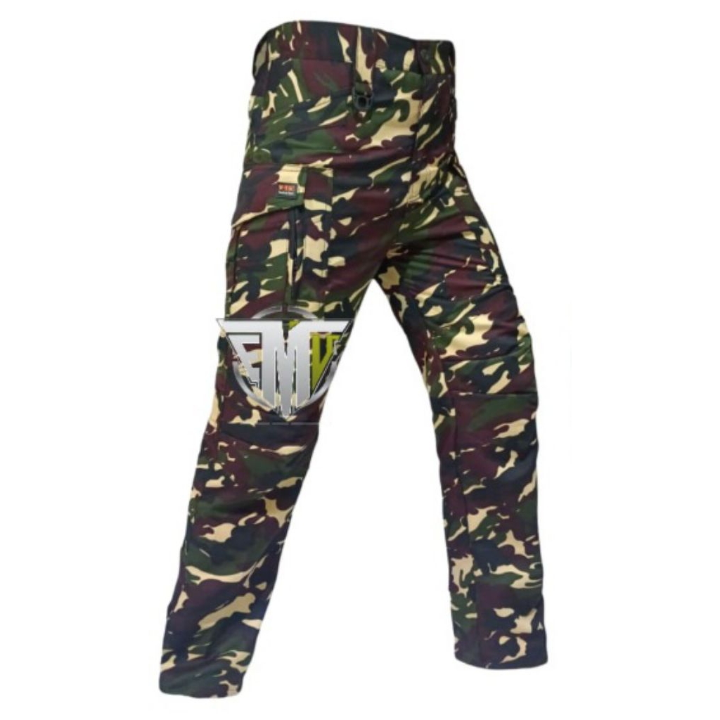 Celana Pdl TACTICAL BANSER balotely WR