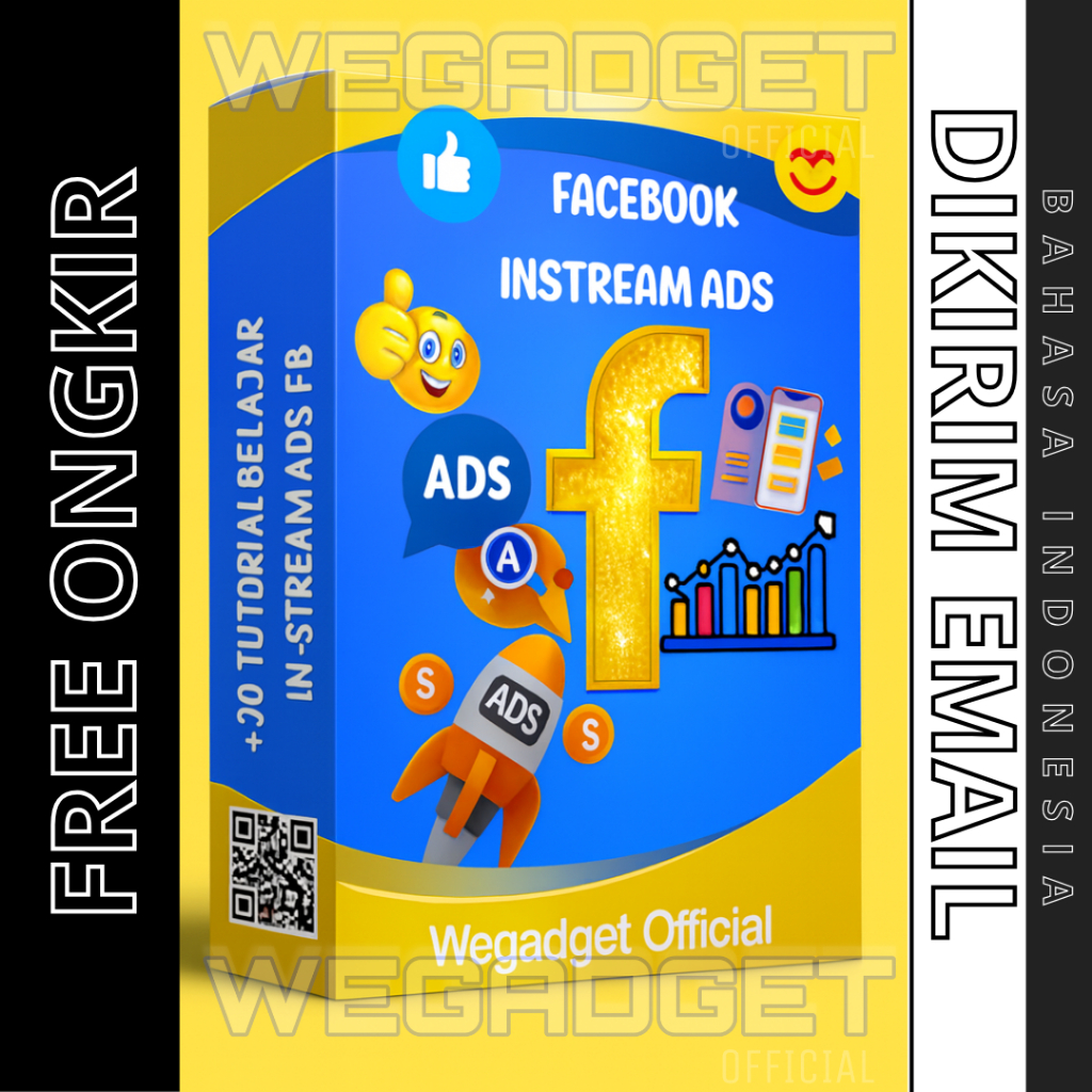[A37] Panduan Facebook Ads Mastery: Kuasai Iklan Berbayar untuk Omzet Maksimal