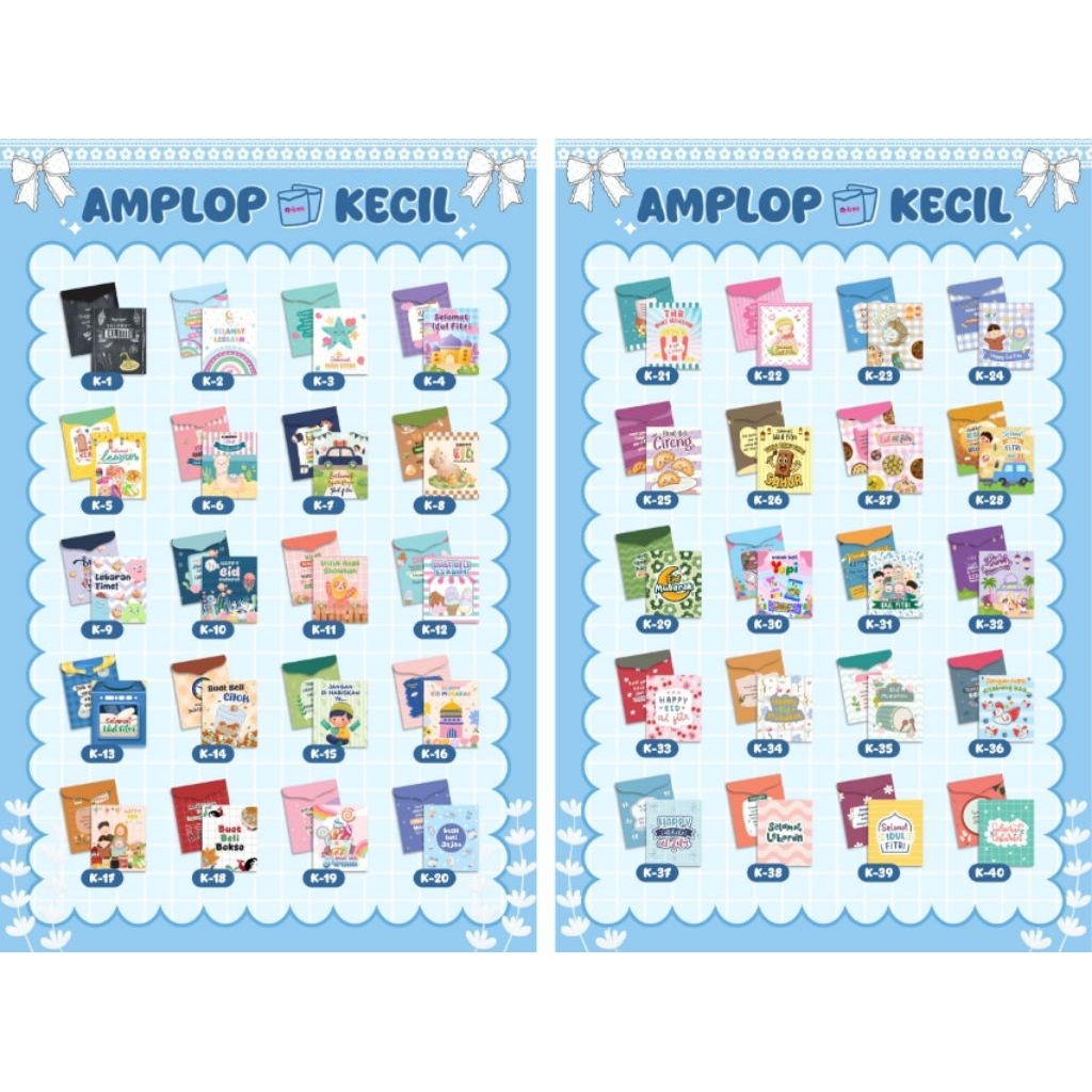 

AMPLOP BAHAN / AMPLOP BELUM DI LIPAT / AMPLOP LEBARAN VIRAL