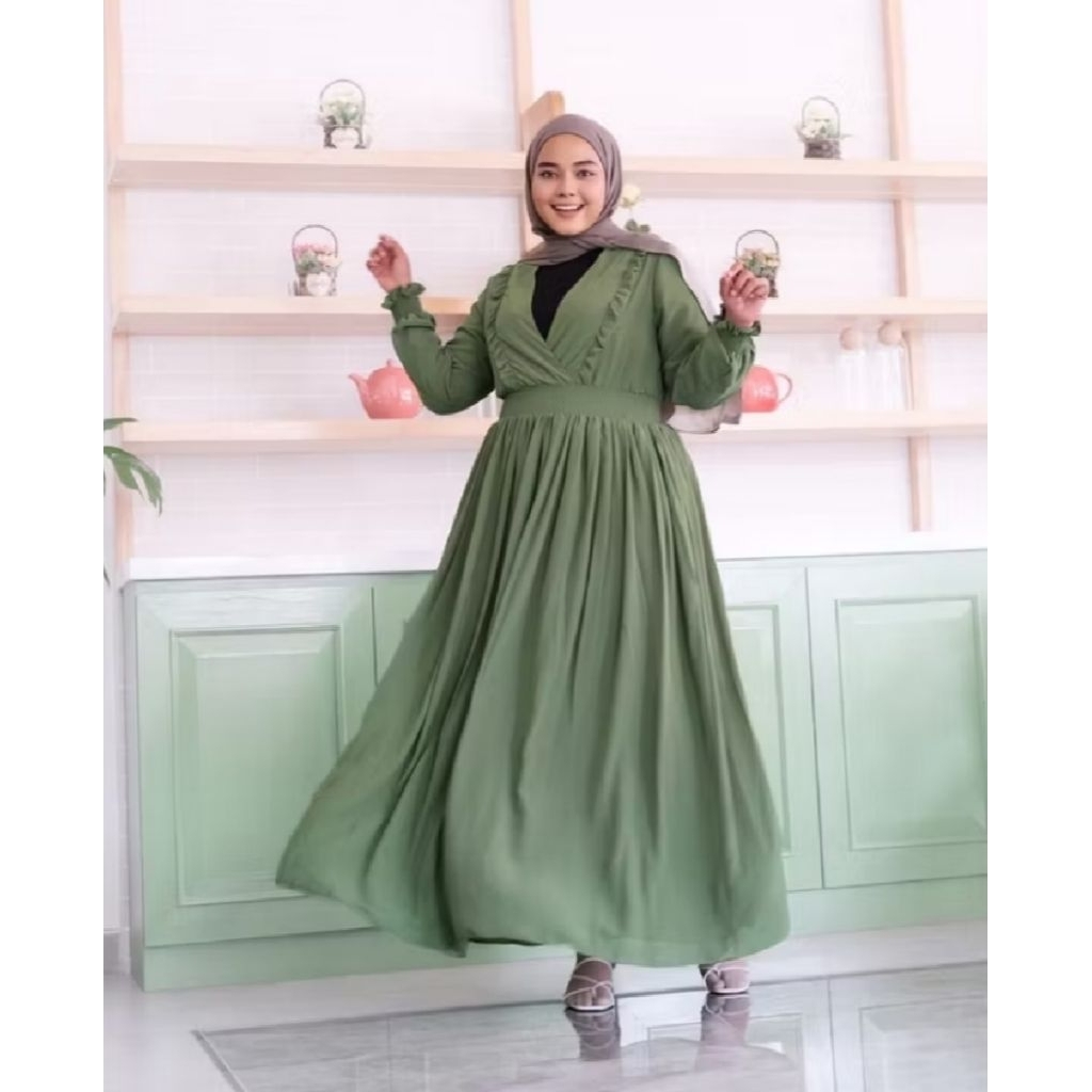 PRELOVED BIGISSIMO / PRELOVED ATRACTIV (LIKE NEW)