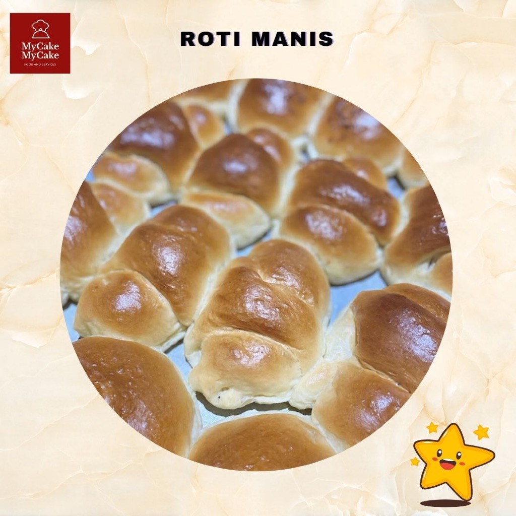 

Roti Manis Isi Keju Coklat CoklatKeju Nanas | Roti Jadul Wangi